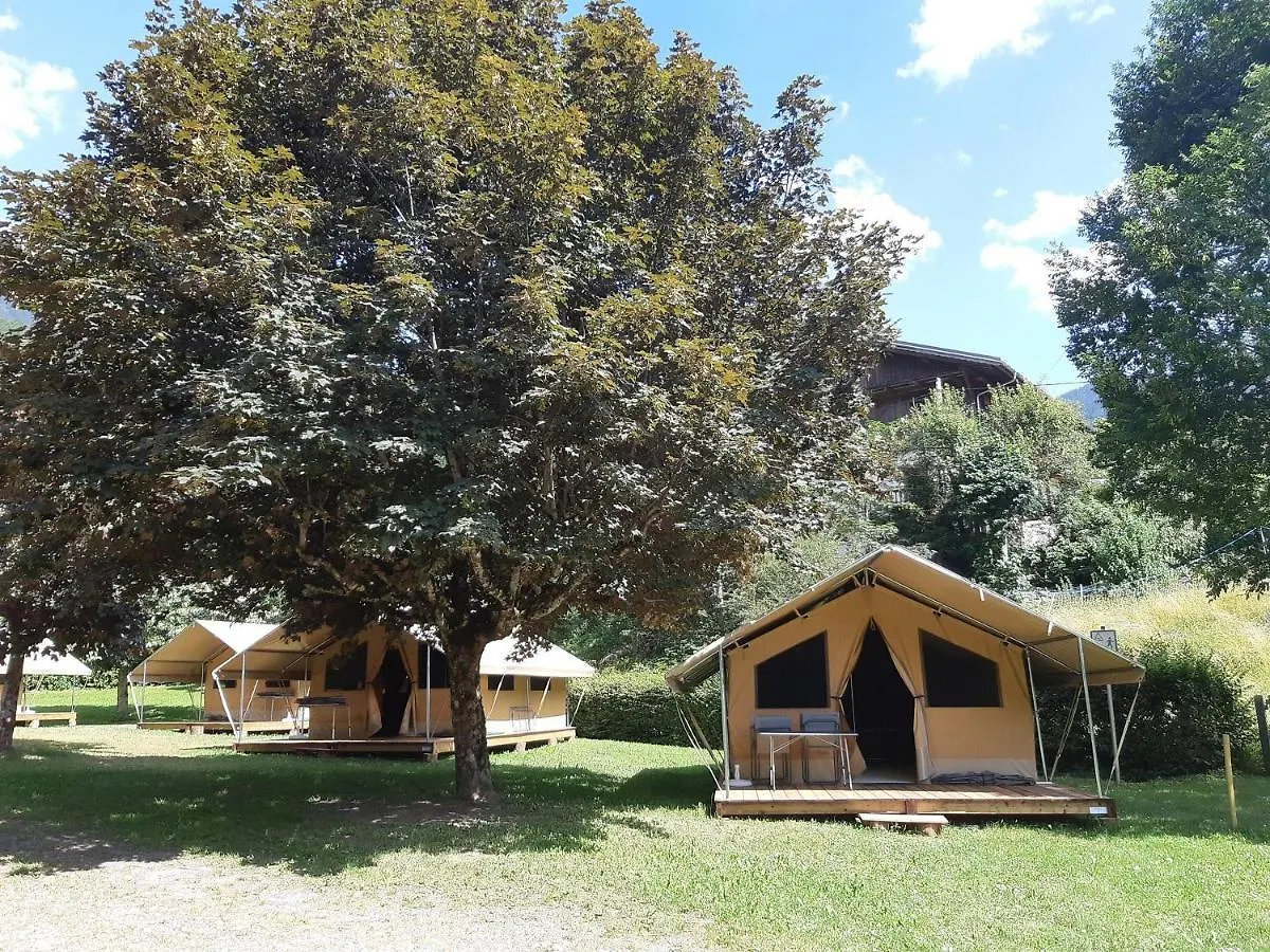Camping Onlycamp Domelin Beaufort