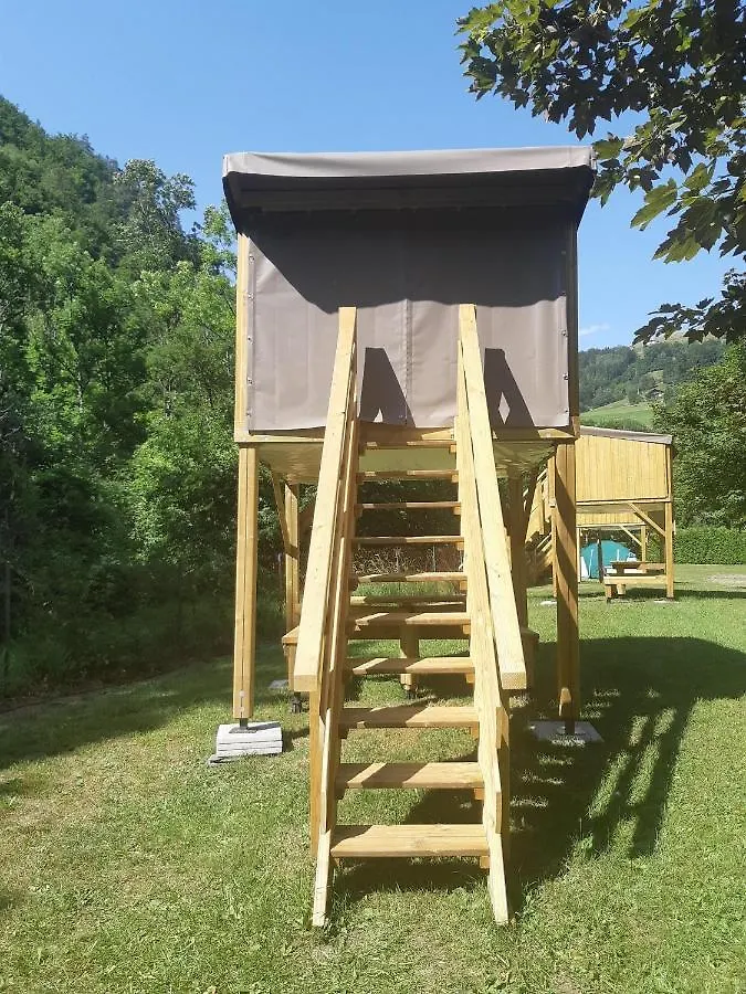 Camping Onlycamp Domelin Beaufort  Fransa