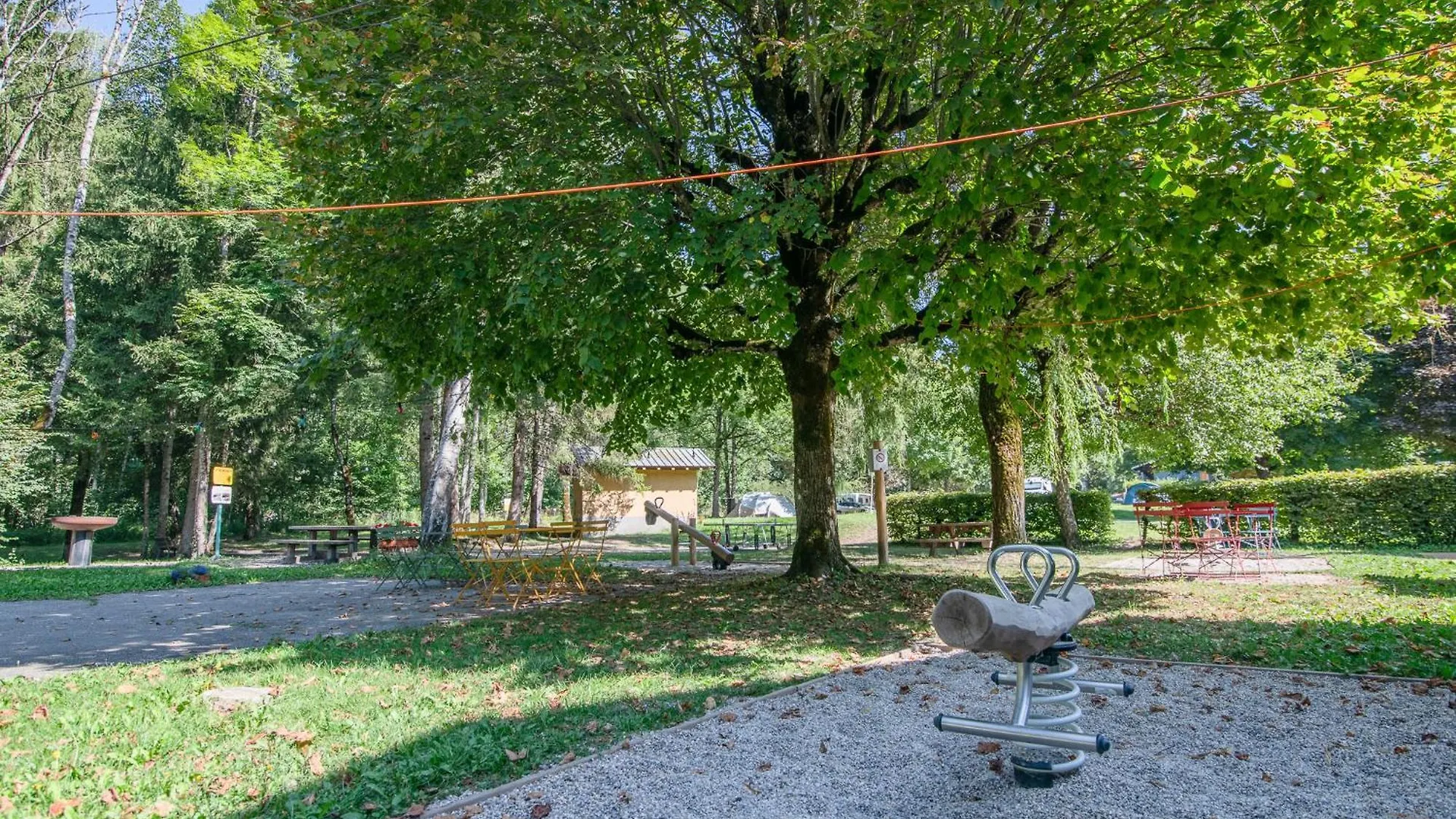 Camping Onlycamp Domelin Beaufort  0*, Beaufort (Savoie) Fransa